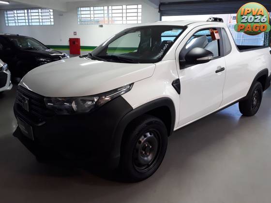 FIAT STRADA 1.3 FIREFLY FLEX ENDURANCE CS MANUAL FIAT STRADA 1.3 FIREFLY FLEX ENDURANCE CS MANUAL